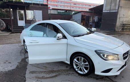 Mercedes-Benz CLA, 2015 год, 1 800 000 рублей, 16 фотография
