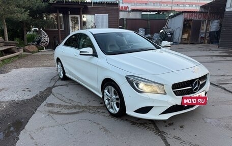 Mercedes-Benz CLA, 2015 год, 1 800 000 рублей, 17 фотография