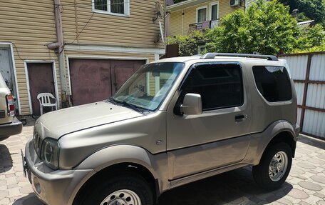 Suzuki Jimny, 2004 год, 900 000 рублей, 7 фотография