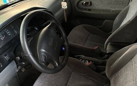 KIA Spectra II (LD), 2006 год, 275 000 рублей, 8 фотография