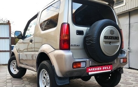 Suzuki Jimny, 2004 год, 900 000 рублей, 2 фотография