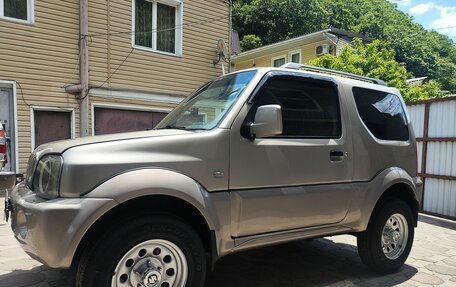 Suzuki Jimny, 2004 год, 900 000 рублей, 8 фотография