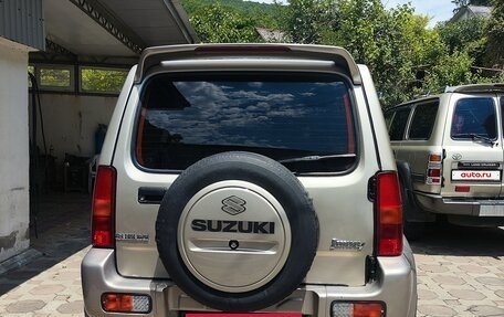 Suzuki Jimny, 2004 год, 900 000 рублей, 9 фотография