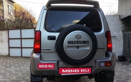 Suzuki Jimny, 2004 год, 900 000 рублей, 5 фотография