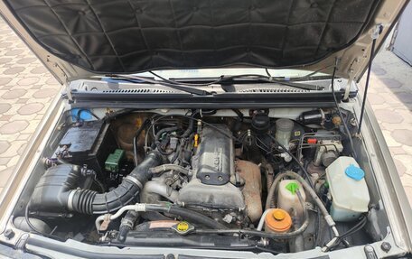 Suzuki Jimny, 2004 год, 900 000 рублей, 21 фотография