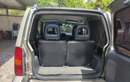 Suzuki Jimny, 2004 год, 900 000 рублей, 18 фотография