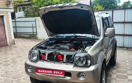 Suzuki Jimny, 2004 год, 900 000 рублей, 20 фотография