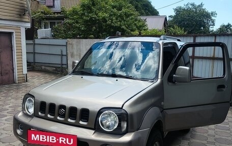 Suzuki Jimny, 2004 год, 900 000 рублей, 27 фотография