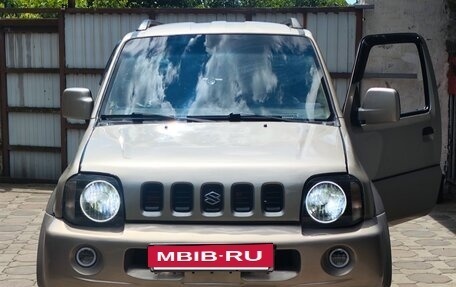 Suzuki Jimny, 2004 год, 900 000 рублей, 26 фотография