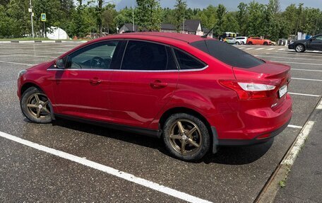 Ford Focus III, 2012 год, 890 000 рублей, 3 фотография