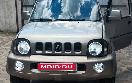Suzuki Jimny, 2004 год, 900 000 рублей, 28 фотография