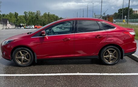 Ford Focus III, 2012 год, 890 000 рублей, 9 фотография