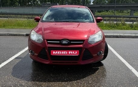 Ford Focus III, 2012 год, 890 000 рублей, 2 фотография