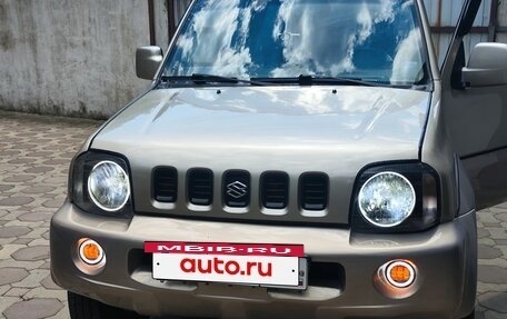 Suzuki Jimny, 2004 год, 900 000 рублей, 29 фотография