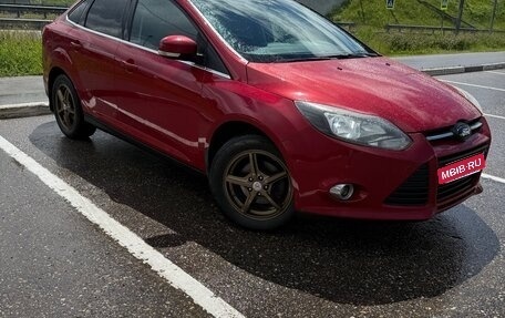 Ford Focus III, 2012 год, 890 000 рублей, 4 фотография