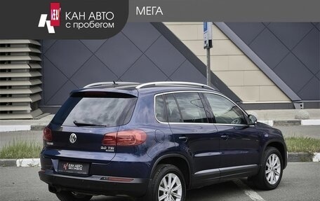 Volkswagen Tiguan I, 2013 год, 1 425 500 рублей, 2 фотография