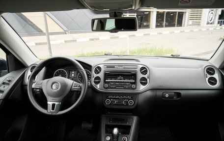 Volkswagen Tiguan I, 2013 год, 1 425 500 рублей, 7 фотография