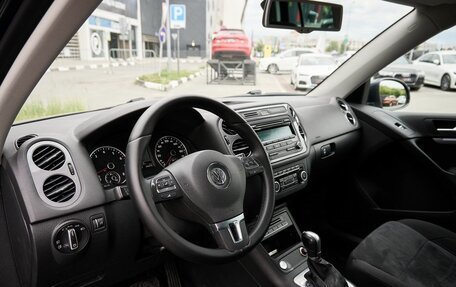 Volkswagen Tiguan I, 2013 год, 1 425 500 рублей, 5 фотография