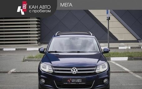 Volkswagen Tiguan I, 2013 год, 1 425 500 рублей, 3 фотография