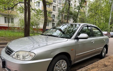 KIA Spectra II (LD), 2006 год, 300 000 рублей, 3 фотография