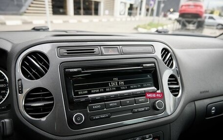 Volkswagen Tiguan I, 2013 год, 1 425 500 рублей, 9 фотография
