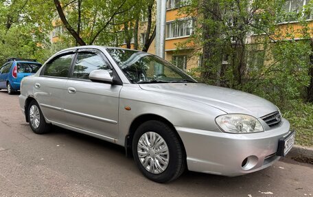 KIA Spectra II (LD), 2006 год, 300 000 рублей, 2 фотография