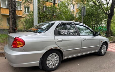 KIA Spectra II (LD), 2006 год, 300 000 рублей, 9 фотография