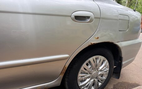 KIA Spectra II (LD), 2006 год, 300 000 рублей, 4 фотография