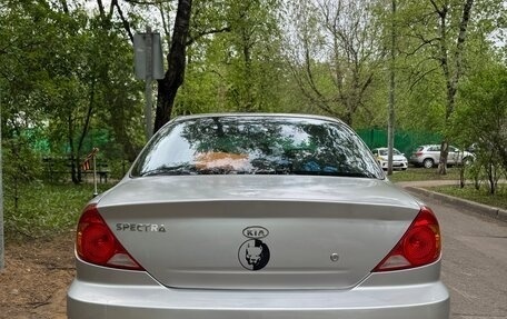 KIA Spectra II (LD), 2006 год, 300 000 рублей, 11 фотография