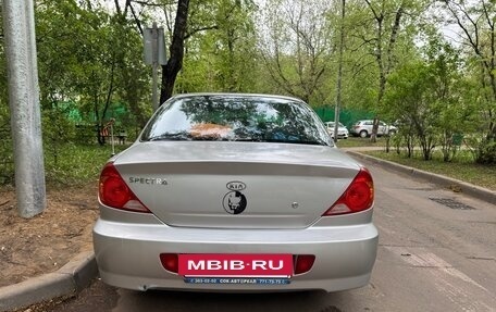 KIA Spectra II (LD), 2006 год, 300 000 рублей, 10 фотография