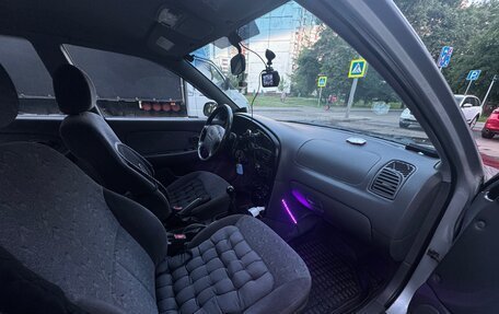 KIA Spectra II (LD), 2006 год, 300 000 рублей, 14 фотография