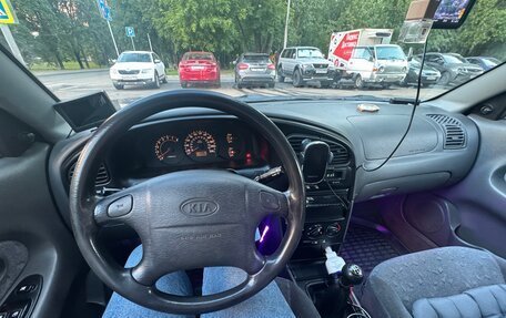 KIA Spectra II (LD), 2006 год, 300 000 рублей, 17 фотография