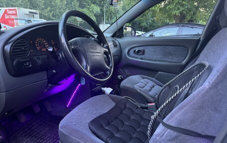 KIA Spectra II (LD), 2006 год, 300 000 рублей, 13 фотография