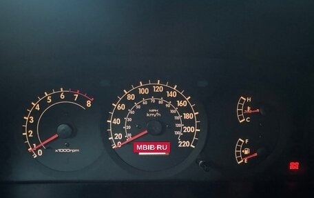 KIA Spectra II (LD), 2006 год, 300 000 рублей, 16 фотография