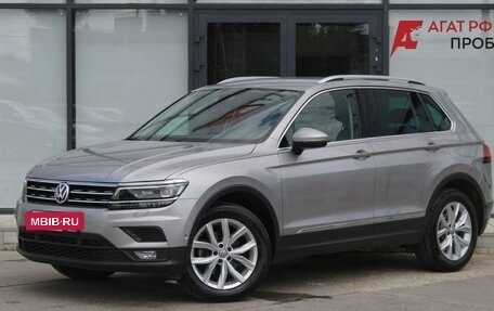 Volkswagen Tiguan II, 2020 год, 2 820 000 рублей, 4 фотография