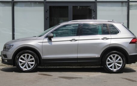 Volkswagen Tiguan II, 2020 год, 2 820 000 рублей, 11 фотография