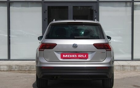 Volkswagen Tiguan II, 2020 год, 2 820 000 рублей, 9 фотография