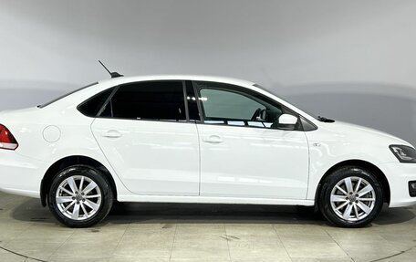 Volkswagen Polo VI (EU Market), 2018 год, 1 100 000 рублей, 8 фотография