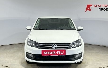 Volkswagen Polo VI (EU Market), 2018 год, 1 100 000 рублей, 6 фотография