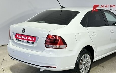 Volkswagen Polo VI (EU Market), 2018 год, 1 100 000 рублей, 7 фотография