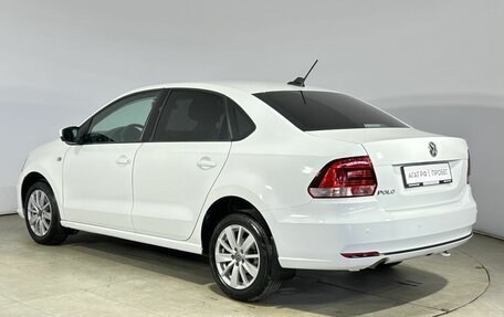 Volkswagen Polo VI (EU Market), 2018 год, 1 100 000 рублей, 13 фотография