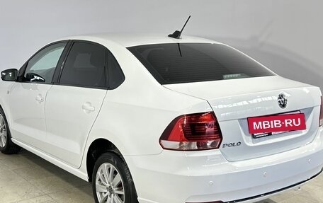 Volkswagen Polo VI (EU Market), 2018 год, 1 100 000 рублей, 9 фотография