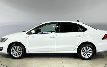 Volkswagen Polo VI (EU Market), 2018 год, 1 100 000 рублей, 14 фотография