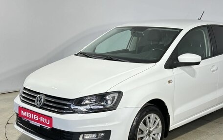 Volkswagen Polo VI (EU Market), 2018 год, 1 100 000 рублей, 15 фотография