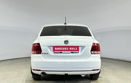 Volkswagen Polo VI (EU Market), 2018 год, 1 100 000 рублей, 11 фотография