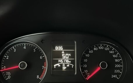 Volkswagen Polo VI (EU Market), 2018 год, 1 100 000 рублей, 19 фотография