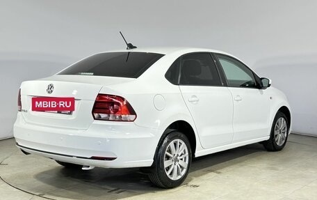 Volkswagen Polo VI (EU Market), 2018 год, 1 100 000 рублей, 10 фотография
