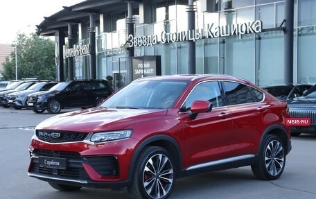Geely Tugella FY11, 2022 год, 2 350 000 рублей, 2 фотография