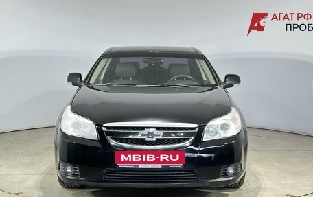 Chevrolet Epica, 2012 год, 570 000 рублей, 5 фотография