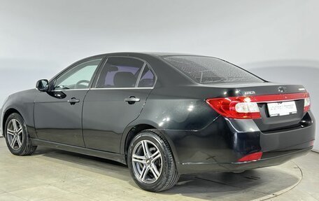 Chevrolet Epica, 2012 год, 570 000 рублей, 12 фотография